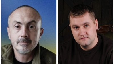 Загиблі на війні Загиблі на війні