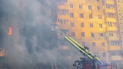 До Дня Незалежності, рятувальники, ДСНС Тернопільщини, опублікували відео, 24 серпня
