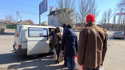 Галицинівська громада. Життя під час війни на Миколаївщині Галицинівська громада. Життя під час війни на Миколаївщині