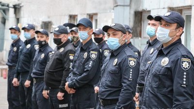 На Запоріжжі розпочали роботу поліцейські офіцери громади На Запоріжжі розпочали роботу поліцейські офіцери громади