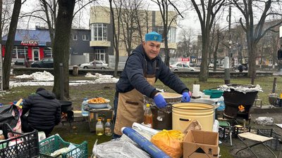 Юрта незламності на Черкащині