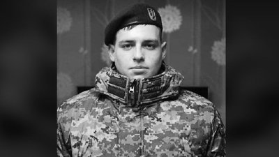 В громаді на Волині – триденна жалоба за загиблим 18-річним захисником