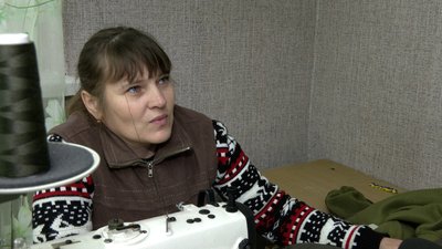 Нові робочі місця під час війни: у селі Тупичів на Чернігівщині відкрили швейну майстерню Нові робочі місця під час війни: у селі Тупичів на Чернігівщині відкрили швейну майстерню