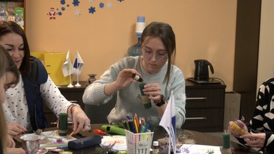 Майстер-клас із виготовлення свічки громадська організація "Аваліст" Слов’янськ Донецька область Майстер-клас із виготовлення свічки громадська організація "Аваліст" Слов’янськ Донецька область
