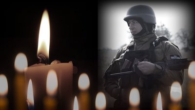 Виконуючи бойове завдання загинув поліцейський з Хмельниччини