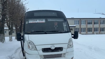 "Шофер має елегантно виглядати, а не тако собі": водійка автобуса з Волині "Шофер має елегантно виглядати, а не тако собі": водійка автобуса з Волині