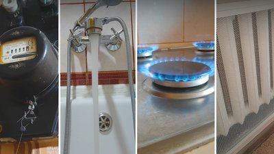 Вода, газ, тепло і світло дорожчають. Які тарифи будуть на Рівненщині