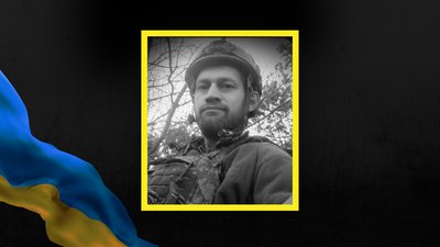 Михайло Грищук, боєць, Грабів, Франківщина, загинув