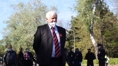 Як проходить 9 травня в Одесі: "Безсмертний полк" та заклики не порушувати карантин