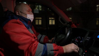 Пожежа в багатоповерхівці в Черкасах: трьох дітей, серед яких немовля, ушпиталили