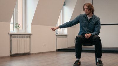 Артем Осипян допомагає людям боротися із залежністю Артем Осипян допомагає людям боротися із залежністю
