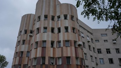 Пологовий будинок у Подільському районі Києва