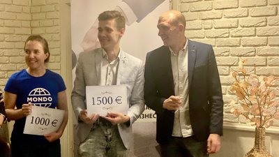 Троє жителів Житомирщини отримають гранти від Естонії на розвиток власної справи Троє жителів Житомирщини отримають гранти від Естонії на розвиток власної справи