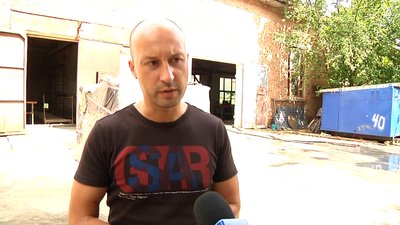У Житомирі роблять лабораторні дослідження води у Тетереві через аварію на каналізаційній станції У Житомирі роблять лабораторні дослідження води у Тетереві через аварію на каналізаційній станції