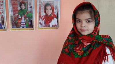 У Сумах відкрилися виставки до Дня української хустки
