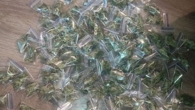 У Житомирі викрили канал збуту психотропів. Вилучили наркотиків на понад один мільйон гривень У Житомирі викрили канал збуту психотропів. Вилучили наркотиків на понад один мільйон гривень