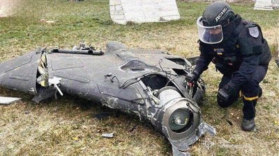 На Чернігівщини з 22 грудня по 28 грудня знищили 94 ударні дрони