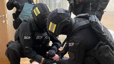 Поліція затримала двох найвпливовіших "злодіїв в законі"
