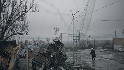 Оріхів Запорізької області, січень 2026 рік
