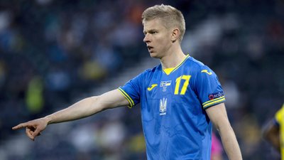 УЄФА перенесла чотири матчі України в Лізі націй: коли відбудуться ігри