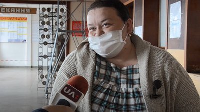 На Тернопільській автостанції відновили роботу 90 міжрайонних маршрутів На Тернопільській автостанції відновили роботу 90 міжрайонних маршрутів