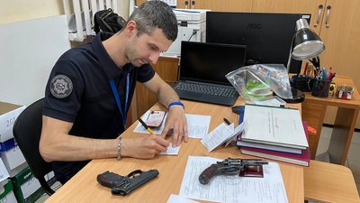 Судовий експерт Руслан Смаглій Судовий експерт Руслан Смаглій