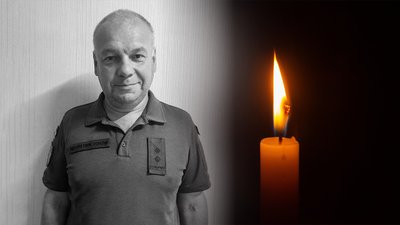 Загинув Андрій Лівенко — командир колишнього 162-го батальйону 119-ї бригади ТРО
