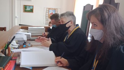Справа стрілка з Житомирщини: на суді слухають єдиного чоловіка, який врятувався