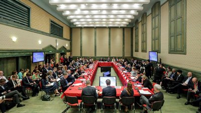 Засідання Координаційної групи з питань енергетики України G7+, енергетичний Рамштайн