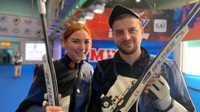 Черкасець здобув срібло на Кубку світу зі стрільби