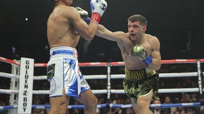 "Знаю, що переміг". Сергій Дерев'янченко хоче реванш з ексчемпіоном світу Мунгуєю після близької поразки