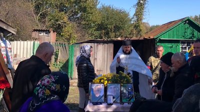 Під Куп'янськом загинув 27-річний захисник України з Богодухівщини
