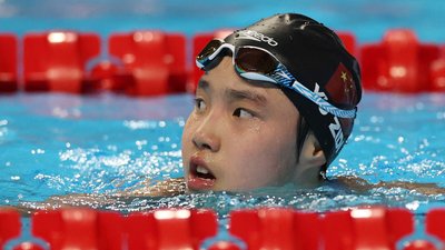World Aquatics перегляне вікове обмеження після  рекорду 12-річної плавчині на ЧС