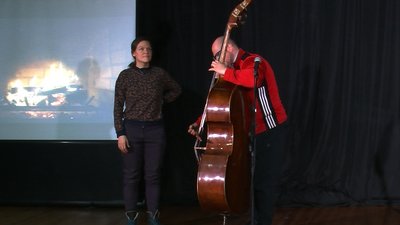 У Луцьку завершується фестиваль "Стравінський та Україна" У Луцьку завершується фестиваль "Стравінський та Україна"