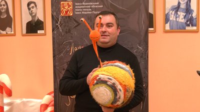 В Івано-Франківську покажуть "Як рятували країну Мережину" В Івано-Франківську покажуть "Як рятували країну Мережину"