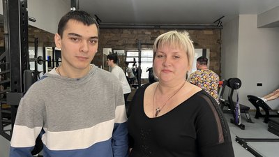 Дмитро і Світлана. Дмитро і Світлана.