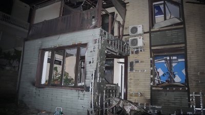 Атака РФ на Одещину 6 червня 2026 року, наслідки атаки, пошкоджений будинок