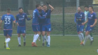 Шість м’ячів без відповіді. Відбувся матч МФК "Миколаїв" – "Кристал" Шість м’ячів без відповіді. Відбувся матч МФК "Миколаїв" – "Кристал"