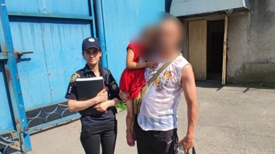 розшукали дівчинку розшукали дівчинку