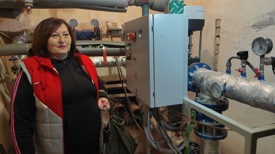 Наталія Гладка розповідає як працює ІТП Наталія Гладка розповідає як працює ІТП