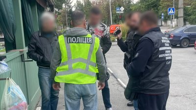 У Харкові затримали юриста
