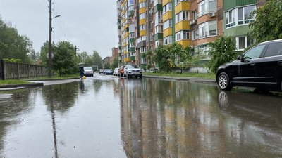 Негода у Полтаві Негода у Полтаві