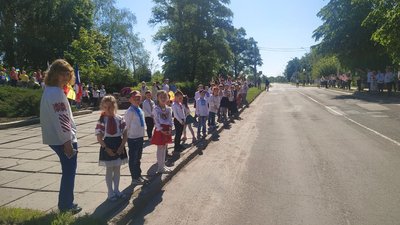 У Каневі пройшлися "Останнім шляхом Кобзаря": традиційна хода У Каневі пройшлися "Останнім шляхом Кобзаря": традиційна хода