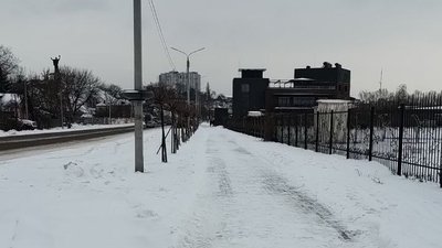 На Черкащині сніжить: як прибирають у Черкасах 13 січня На Черкащині сніжить: як прибирають у Черкасах 13 січня