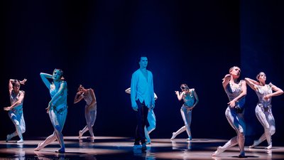 Триває фестиваль Ballet UA: що дивитися Триває фестиваль Ballet UA: що дивитися