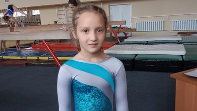 У Тернополі відбувається відкритий чемпіонат зі спортивної гімнастики У Тернополі відбувається відкритий чемпіонат зі спортивної гімнастики