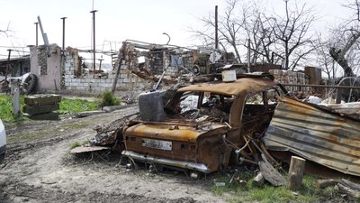 наслідки окупації харківська область наслідки окупації харківська область