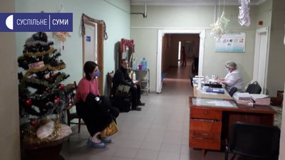 У п'яти лікарнях на Сумщині з'являться кисневі станції. Що відомо