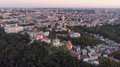 Безоплатні екскурсії Києвом