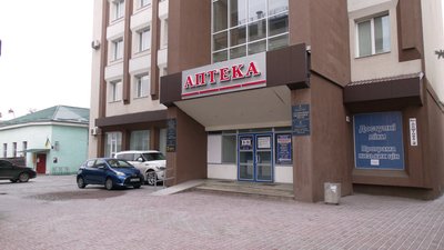 Офісна будівля у центрі Рівного — понад тиждень без електрики. В чому справа